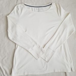 NWOT Talbots Long Sleeve Tee